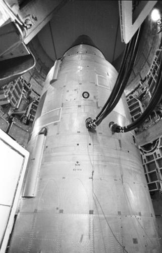 Tales from the Morgue: 18 Titan missiles placed around Tucson
