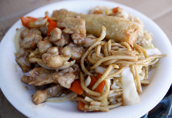 Foods to eat at Tucson Meet Yourself