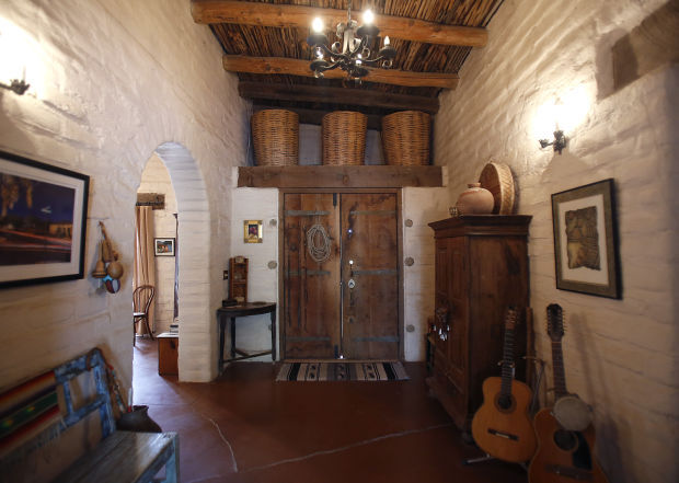 Old Fort Lowell Neighborhood