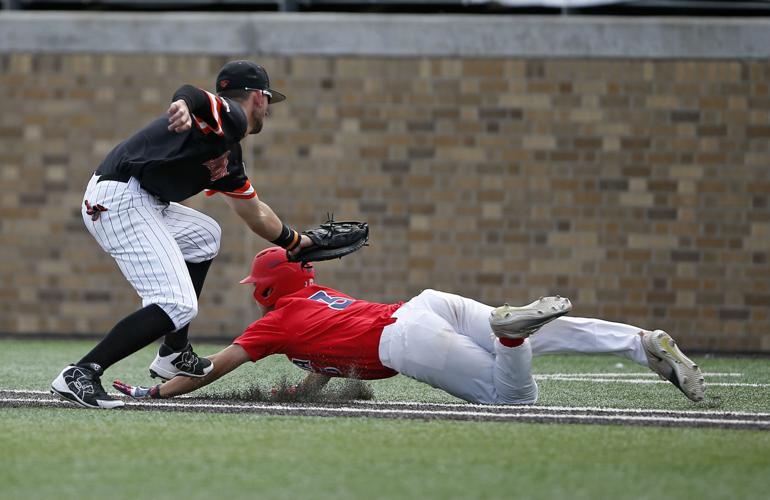NCAA Arizona Sam Houston St Baseball