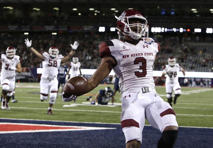 Arizona Bowl Football