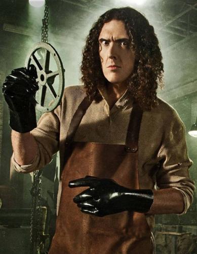 Weird Al's bringing his 'brilliant accident' to Fox    