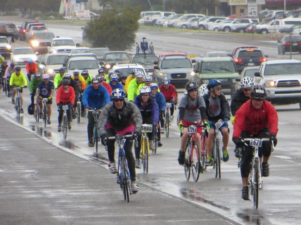 The 31st El Tour de Tucson