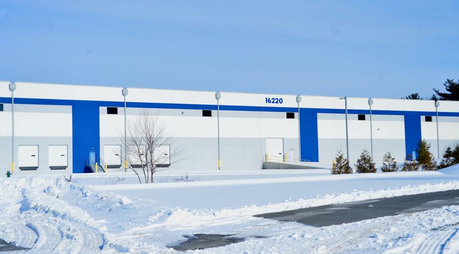The U.S. Department of Homeland Security and U.S. Immigration and Customs Enforcement Agency, in January 2026, bought this warehouse at 16220 Wright Road near Williamsport, Maryland.