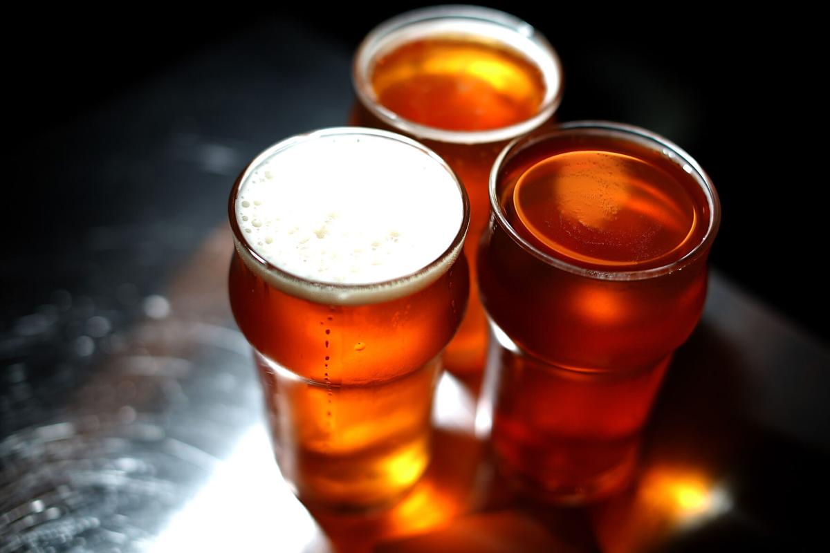 Alcohol-related deaths in the US spiked more than 25% in the first year of the pandemic, study shows