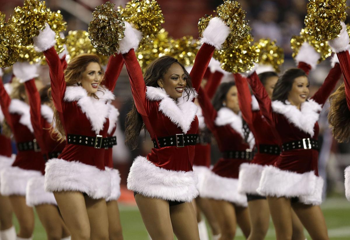 Photos Nfl Cheerleaders Entertainment Tucson Com