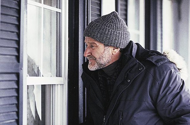 Robin Williams worth a look in thriller  