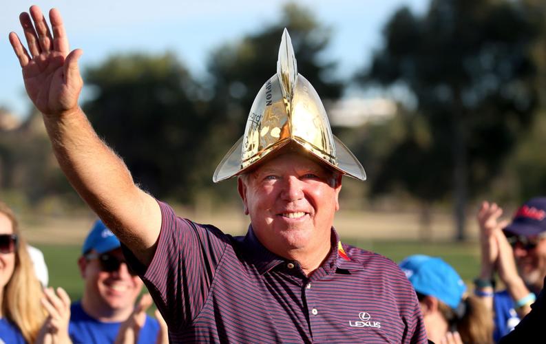 2019 Cologuard Classic, Final Round