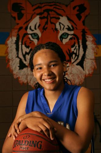 Girls basketball player of the year