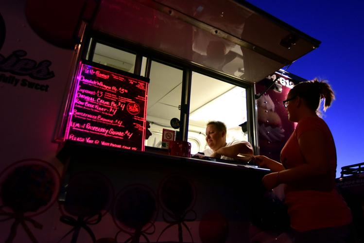 PinUp Pastries ices rivals in Food Truck Madness Tucson Restaurant