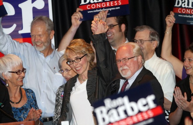 Ron Barber