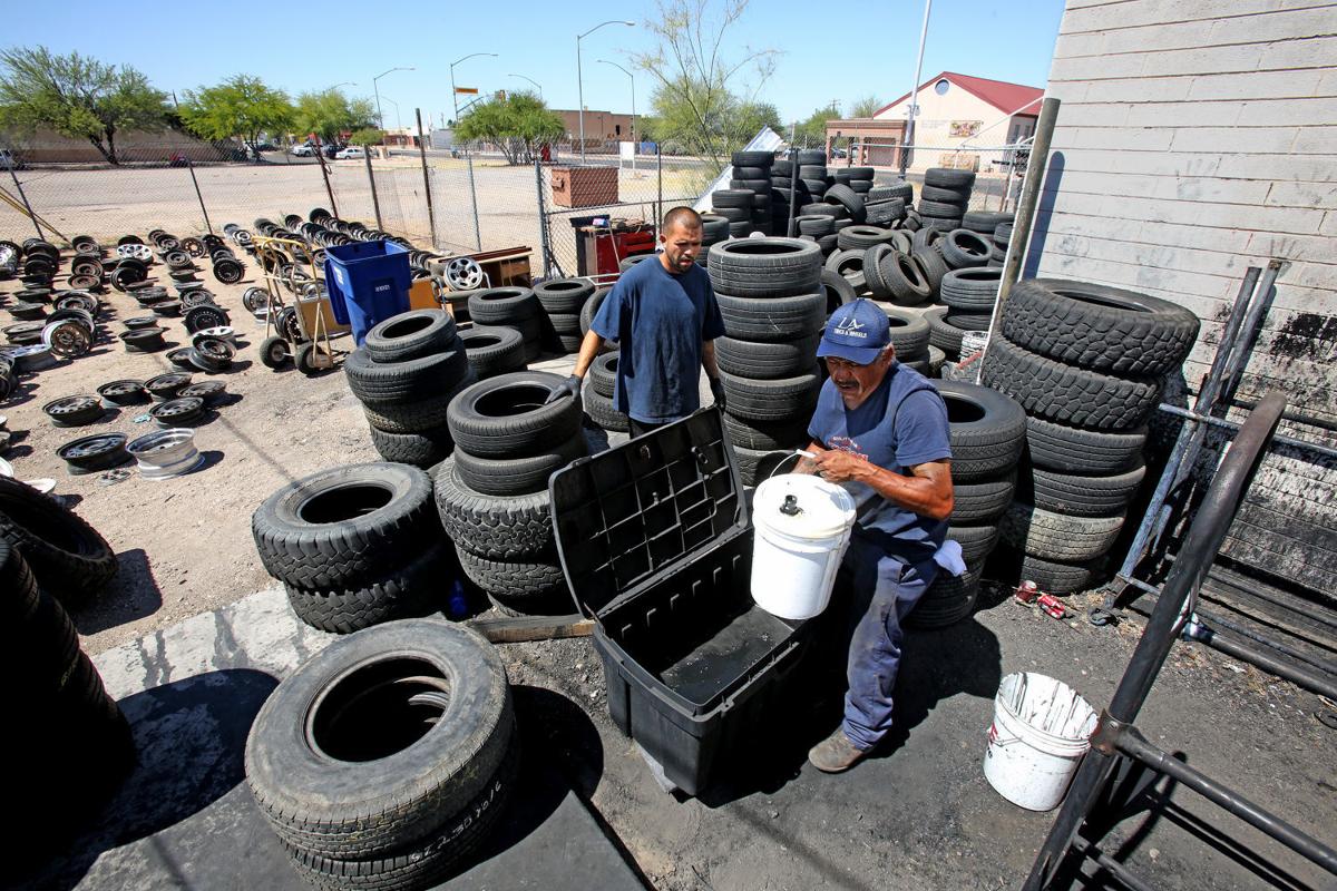 South Tucson seeks to double its squaremile size News About Tucson