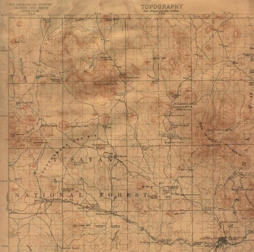 Mine Tales: Government Mountain