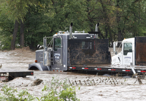 Colorado Flooding