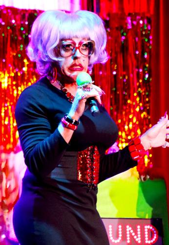 Retro Game Show Night