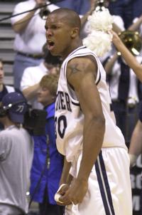 P is for Power Forward U