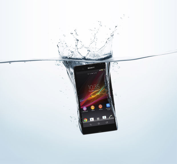 Make a splash with Sony's new offering    