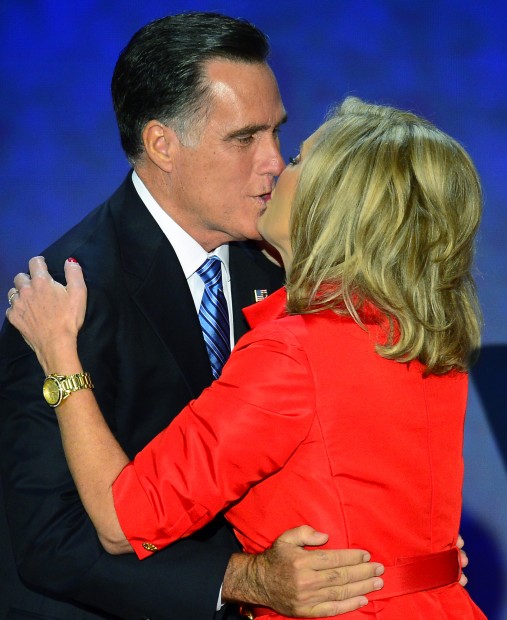 Republican National Convention, Aug. 28, 2012