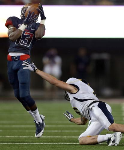University of Arizona vs. Northern Arizona