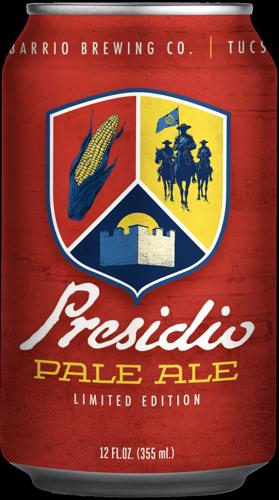 Presidio Pale Ale