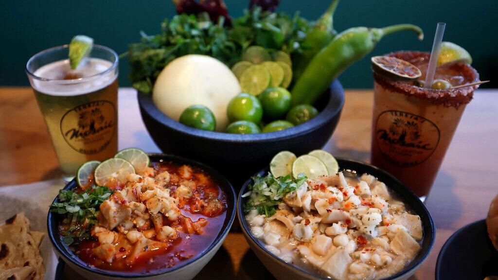 New Year's calls for menudo