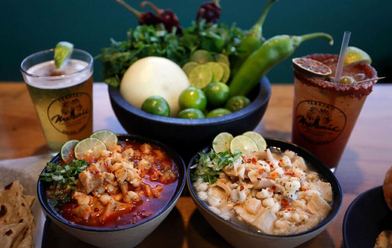 Teresa's Mosaic Cafe