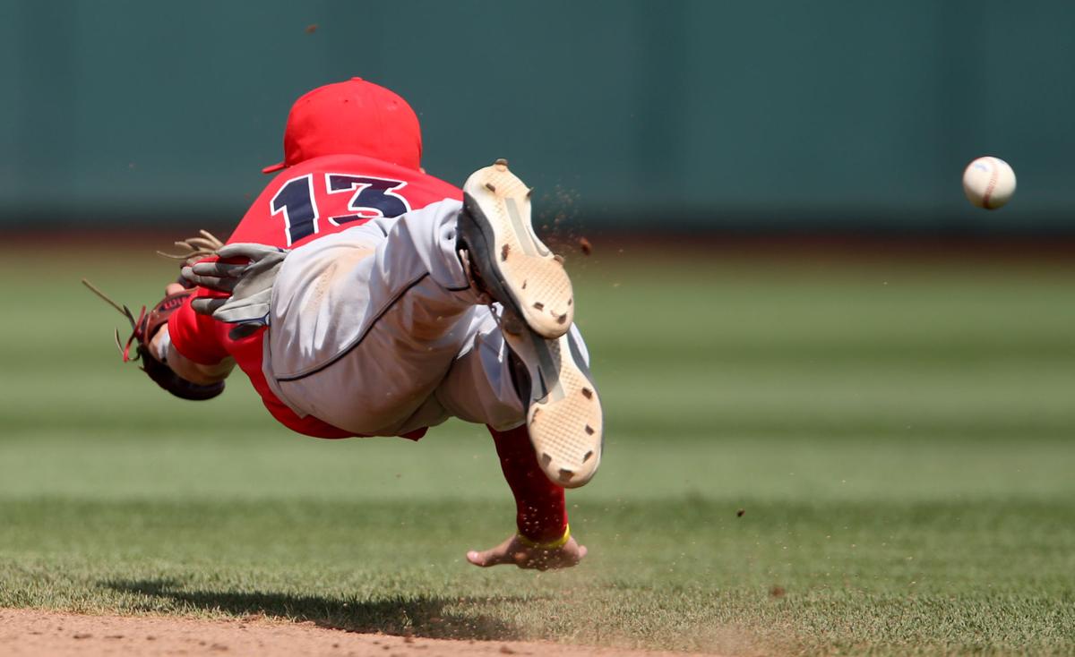 Arizona vs. Oklahoma State in College World Series