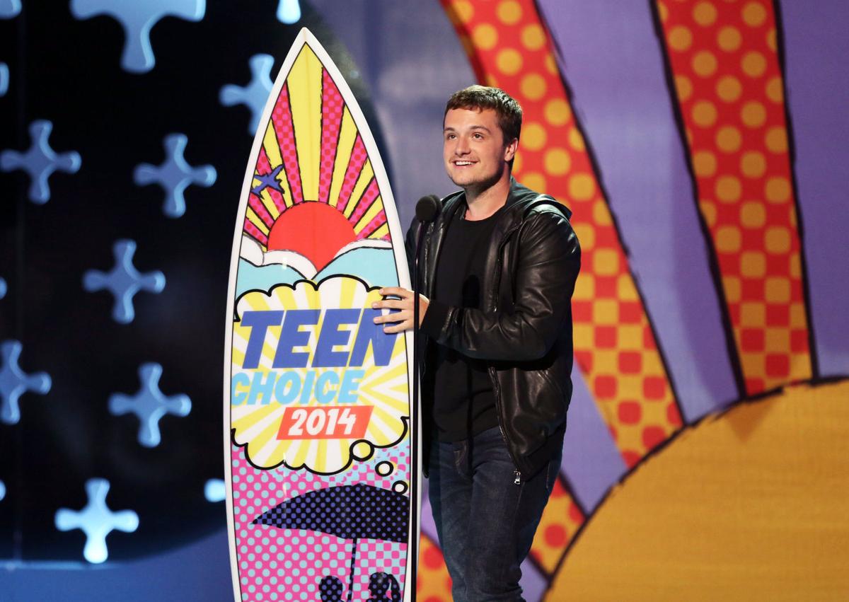 Teen Choice Awards 2014 - Show