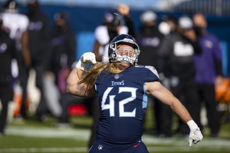 Ravens Titans Football