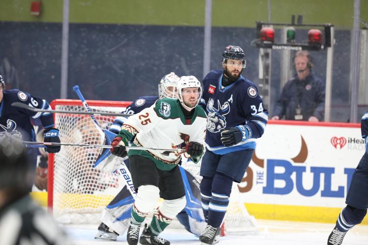 Sammy Walker, Tucson Roadrunners 2025