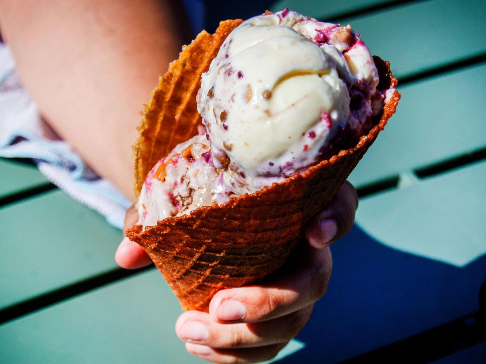 How Long Does It Take For Ice Cream To Melt When It�s 114? | Tucson Summer  Guide | Tucson.com How Long Does It Take For Ice Cream To Melt When It�s 114? | Tucson Summer  Guide | Tucson.com