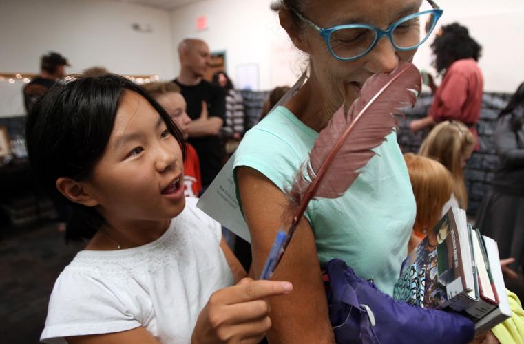 Happee Birthdae Harry Potter