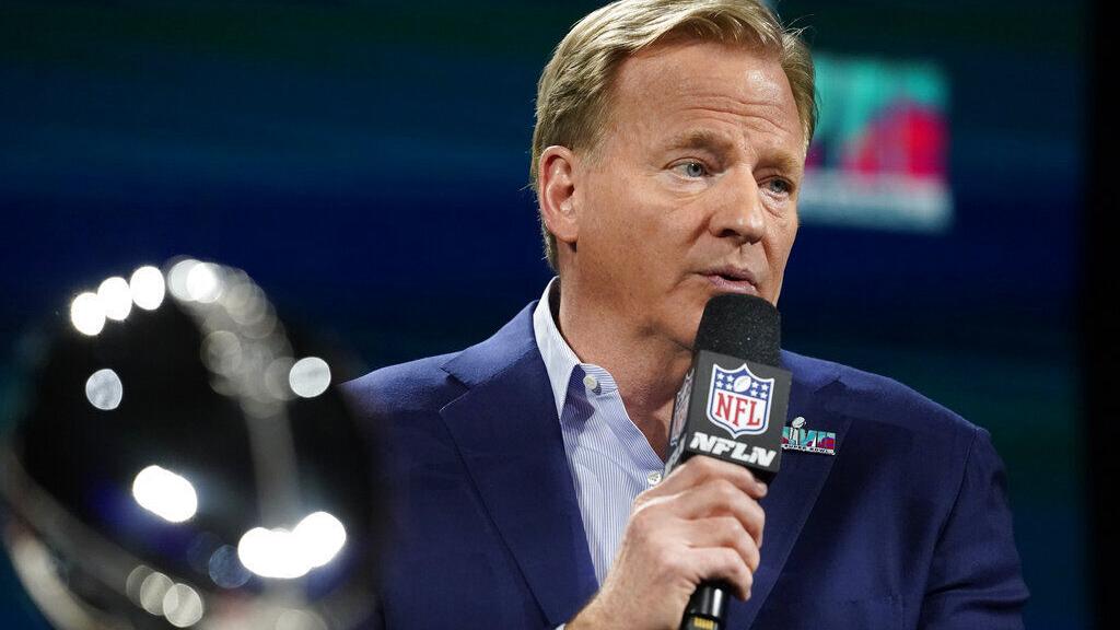Goodell tackles diversity, concussions