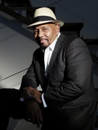 Aaron Neville Duo