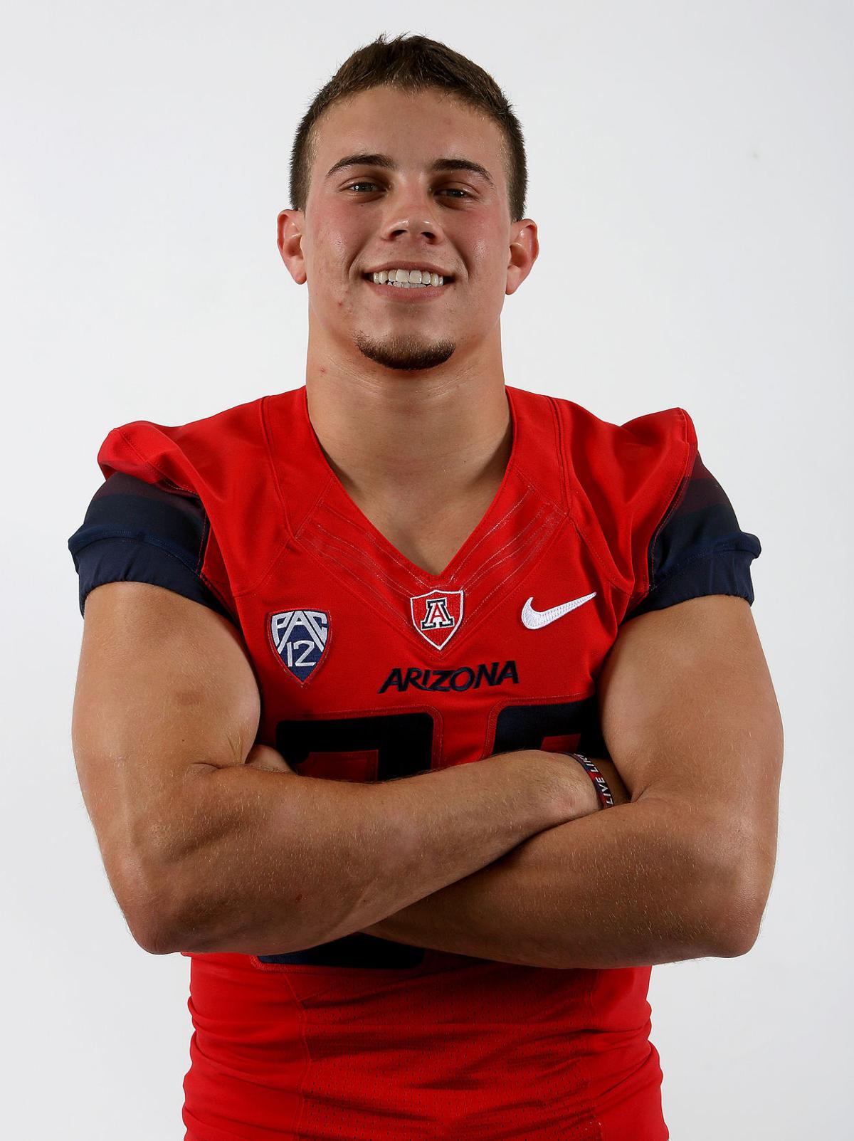 UA Football Media Day