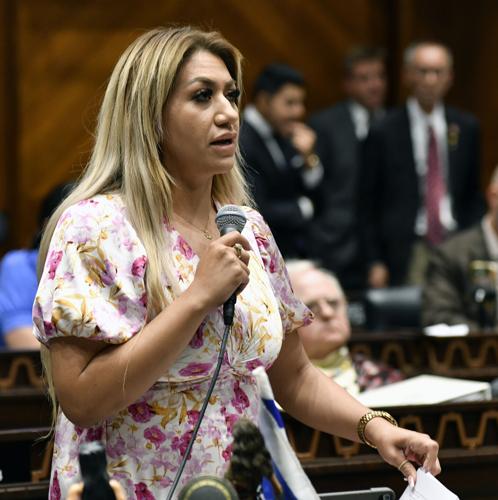 Tucson lawmaker pushes ban on college protest 'encampments'