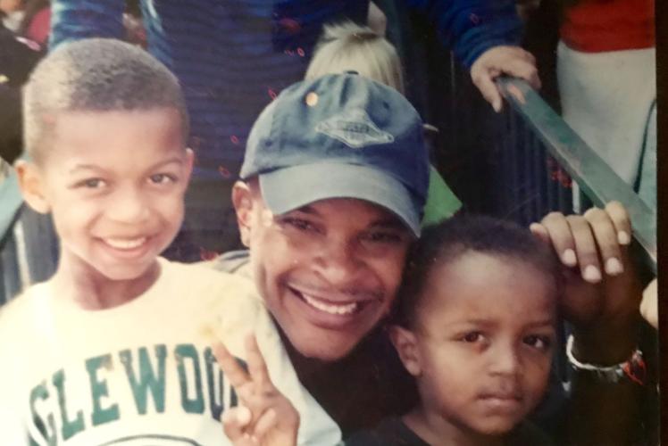 Akili, Brian and Khalil Tate