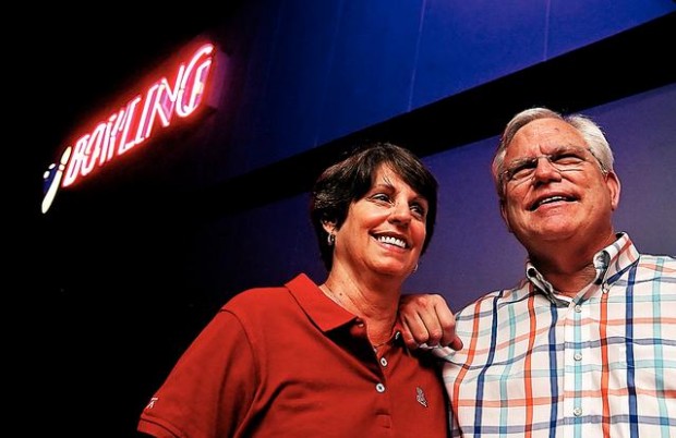 Passion for bowling became a business, and then an empire  