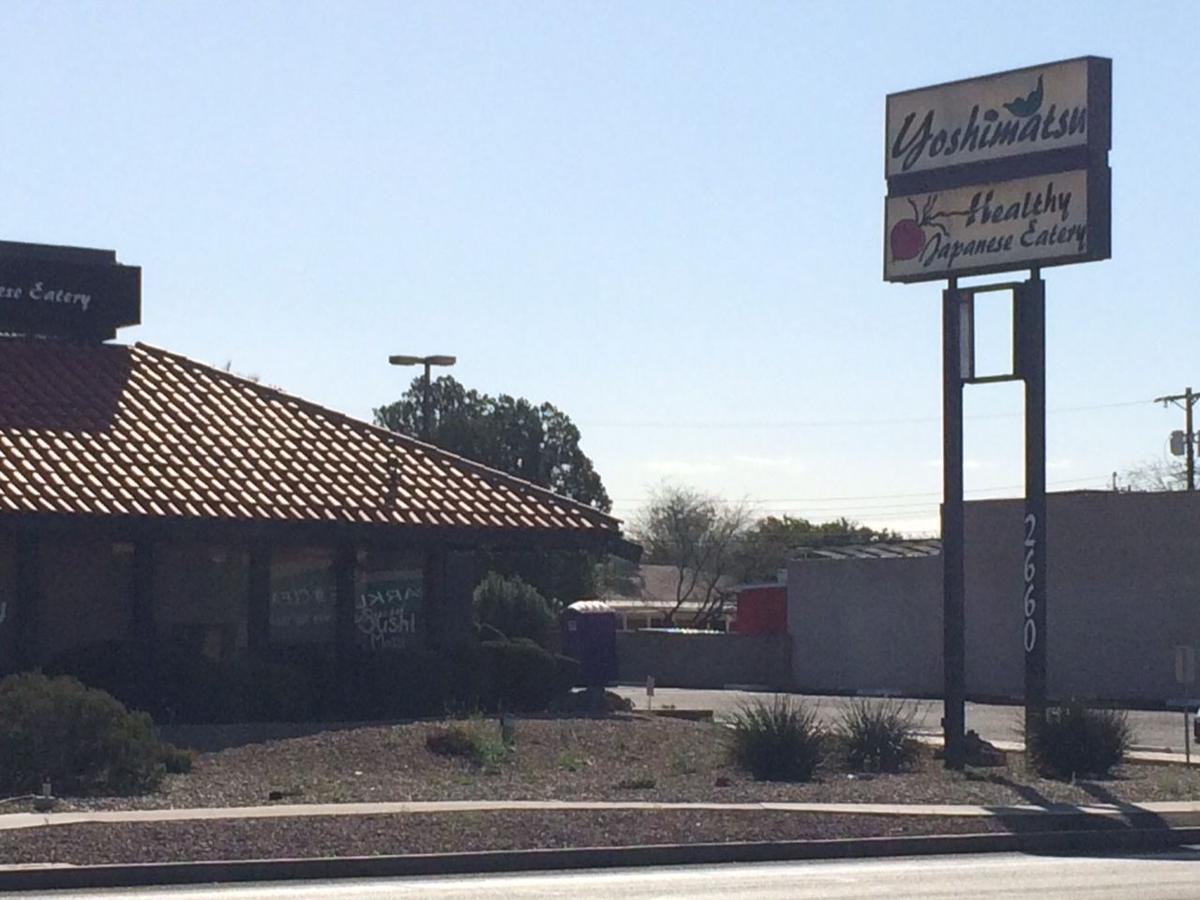 Tucson Real Estate: Japanese eatery downsizing, moving across the street