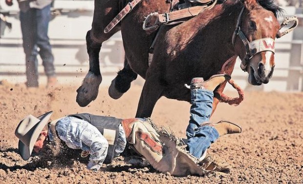 Cowboys need skill and a little luck  