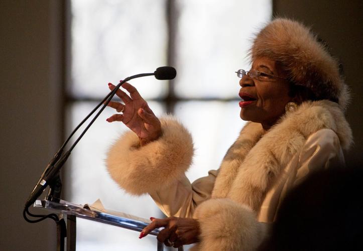 Obit Christine King Farris