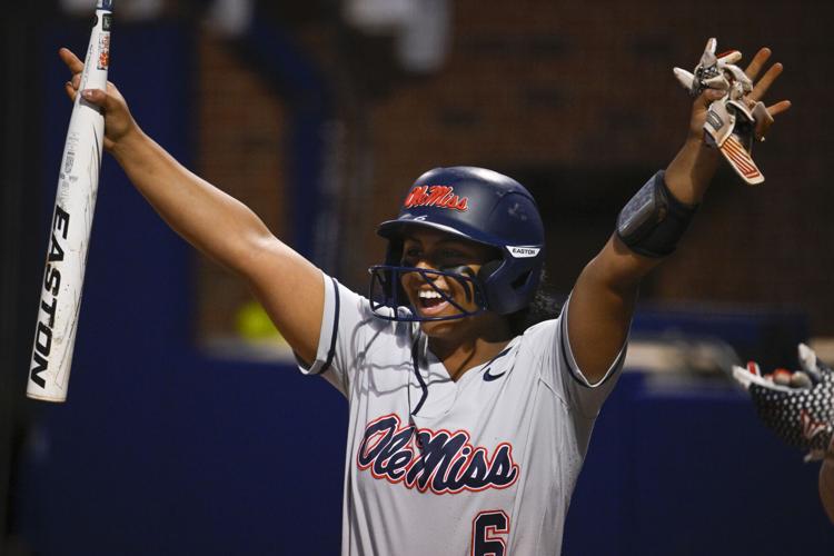 Ole Miss Memphis Softball