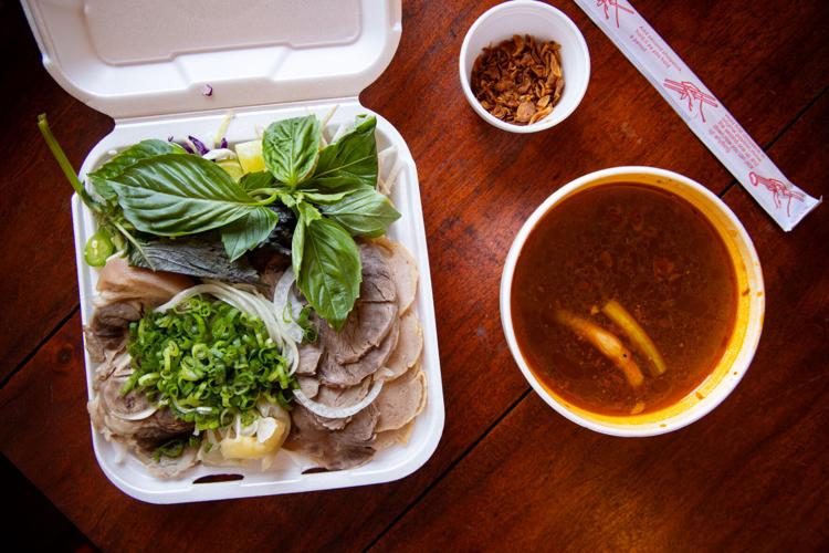 Pho Ngan bún bò huế