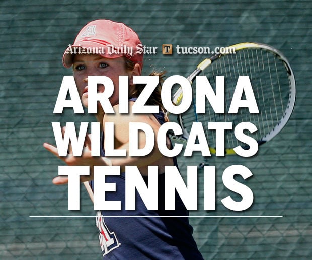 Arizona Wildcats women's tennis logo