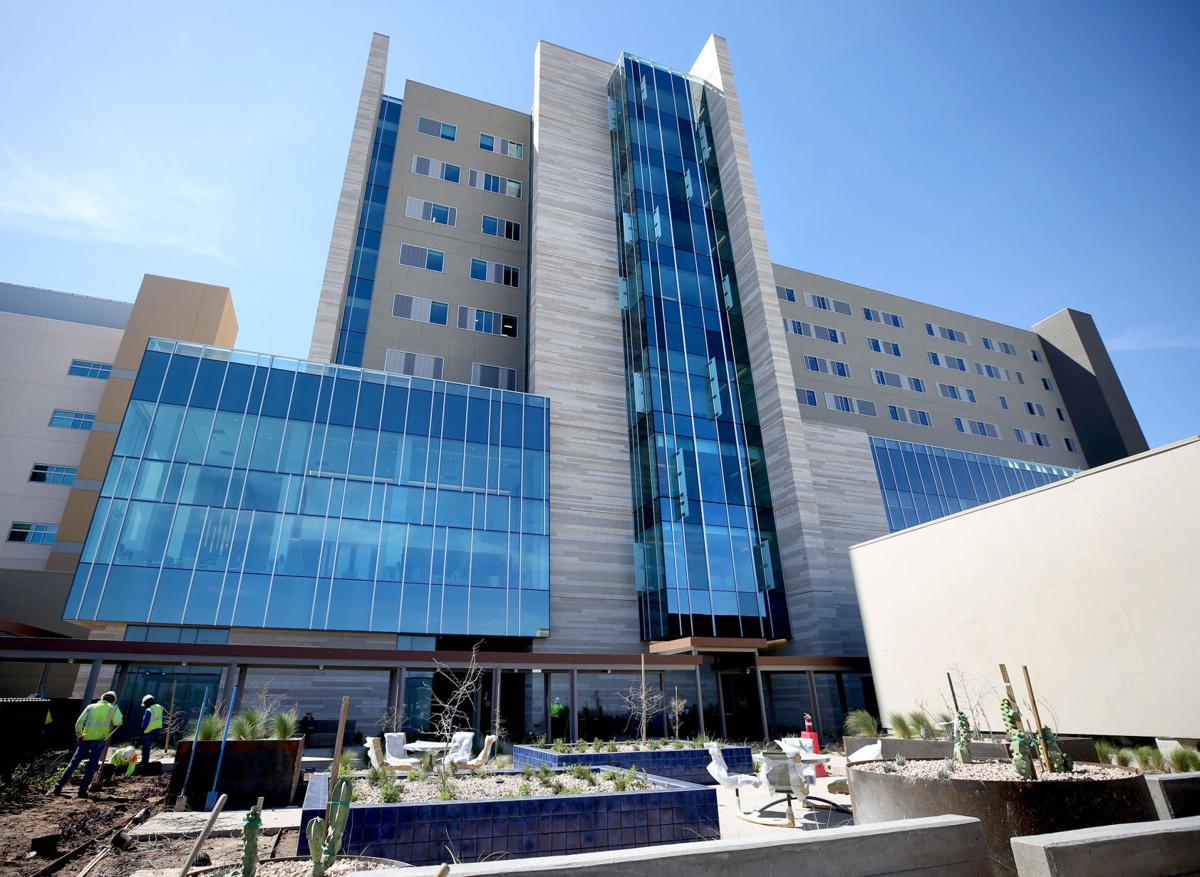 New Banner Umc Tower To Open Focuses On Technology Patient