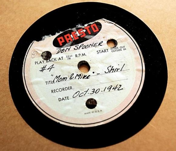 War-crossed lovers reunite after 66 years  