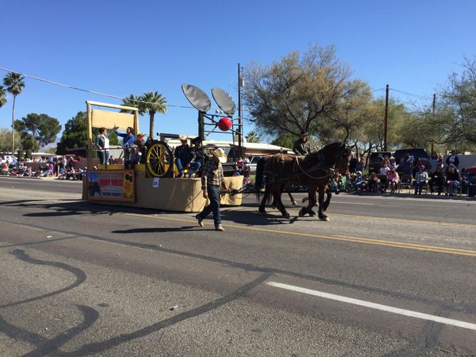 Tucson Rodeo Parade