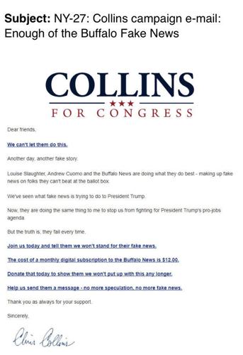 Collins email