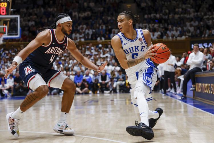 Arizona Duke Basketball