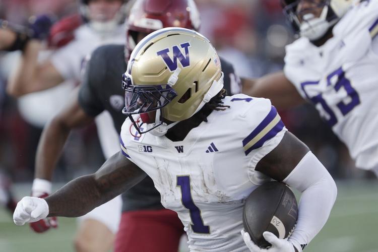 Washington Washington St Football